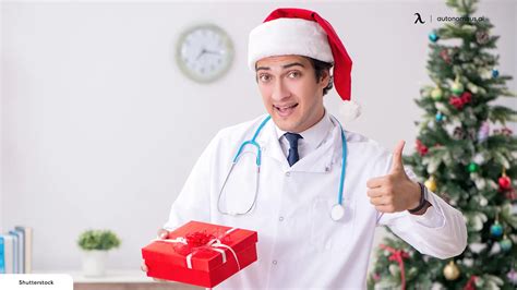 christmas present for doctor